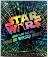 Star Wars: Absolut alles, was du wissen musst, DK Buch 