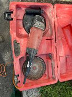 Hilti DC 230-S Winkelschleifer mit Koffer gebraucht