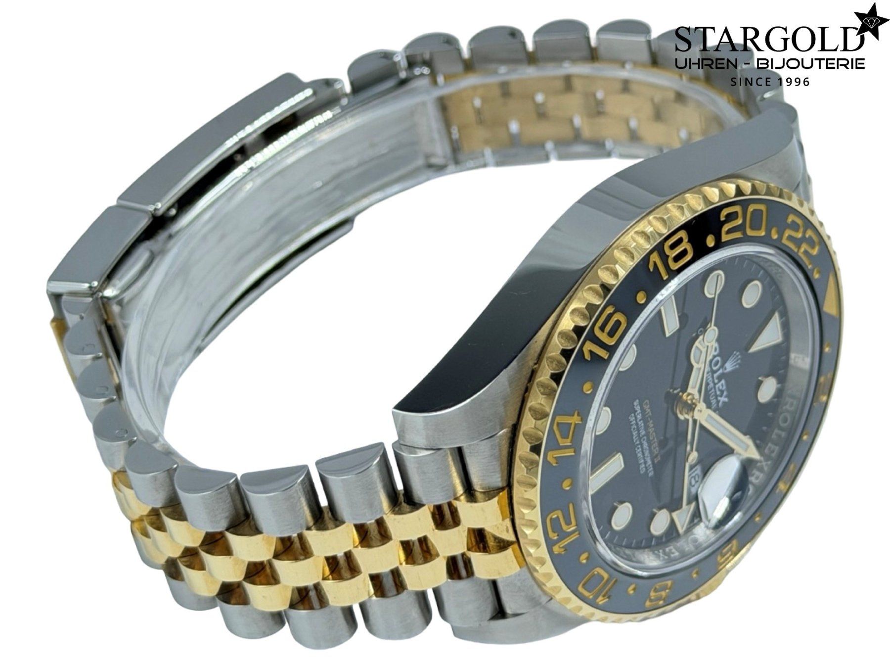 Rolex Orologi: Rolex GMT-Master II "Zombie" - 126713GRNR – Usato da Zürich venduto da Stargold-Uhren 5