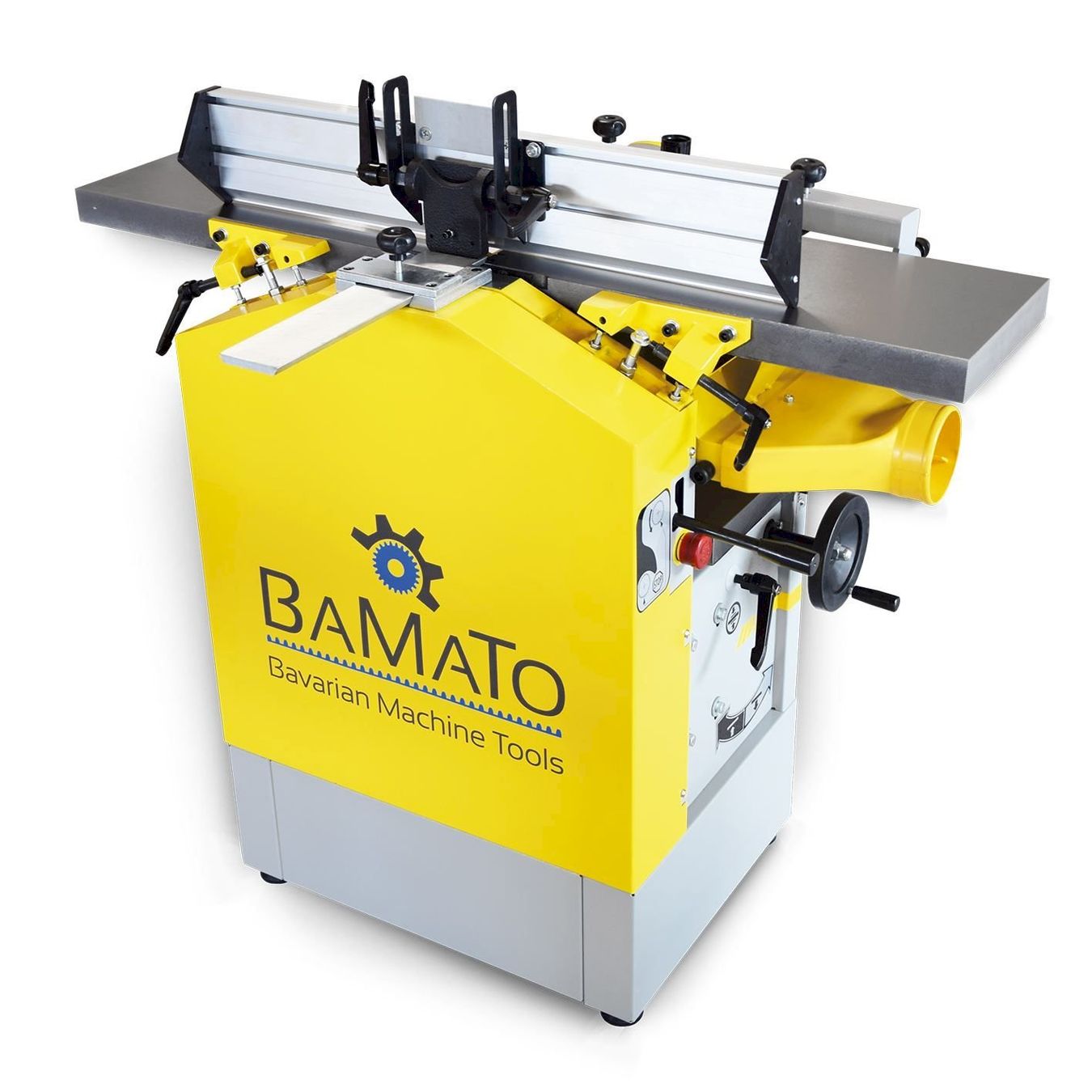Tutte le macchine: BAMATO BHM-250PRO Dickenhobel 400V – Nuovo e nell'imballaggio originale da Bottighofen venduto da zaap 1