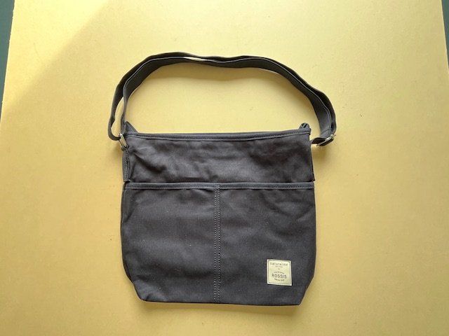 Rossis Taschen für Damen: Neue Stofftasche Rossis, blau – Neu (gemäss Beschreibung) aus Zürich von bmu_d9mc