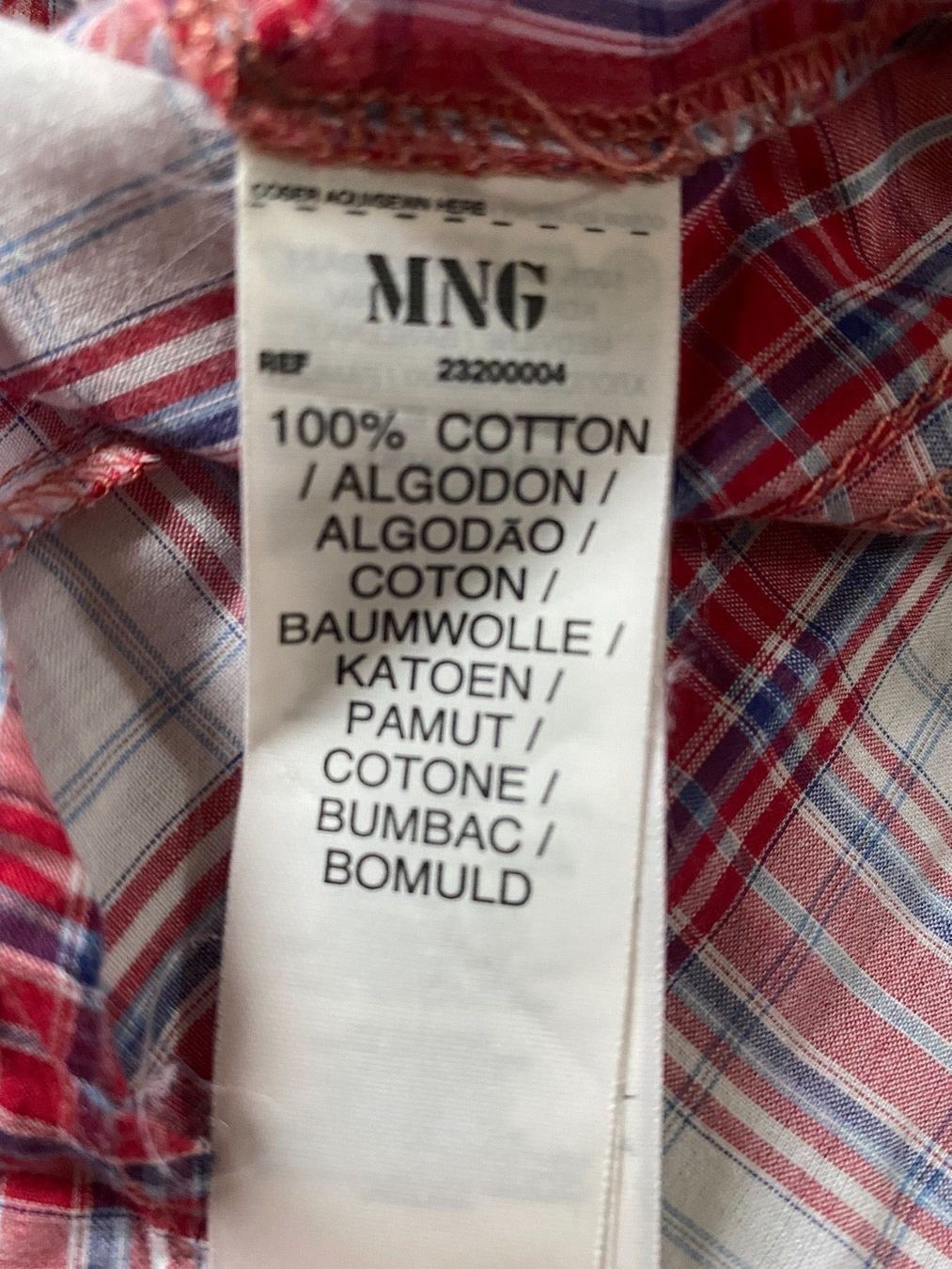 Mango Camicette: Neuwertige Bluse Marke Mango Grösse M – Usato da Winkel venduto da Flyhy2020 6