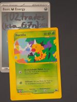 🇩🇪 DE Hornliu - 115/144 Skyridge 2003 Pokémon Karte
