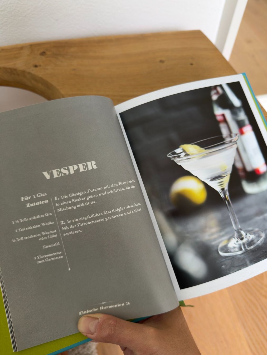 Livres: GIN - Barhandbuch – D'occasion à Thörishaus par happykit 3