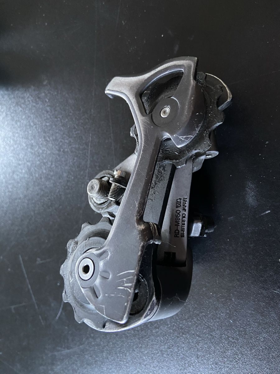 Shimano Pezzi di ricambio: Shimano xtr Schaltwerk – Usato da Liebefeld venduto da swnosemanny 1