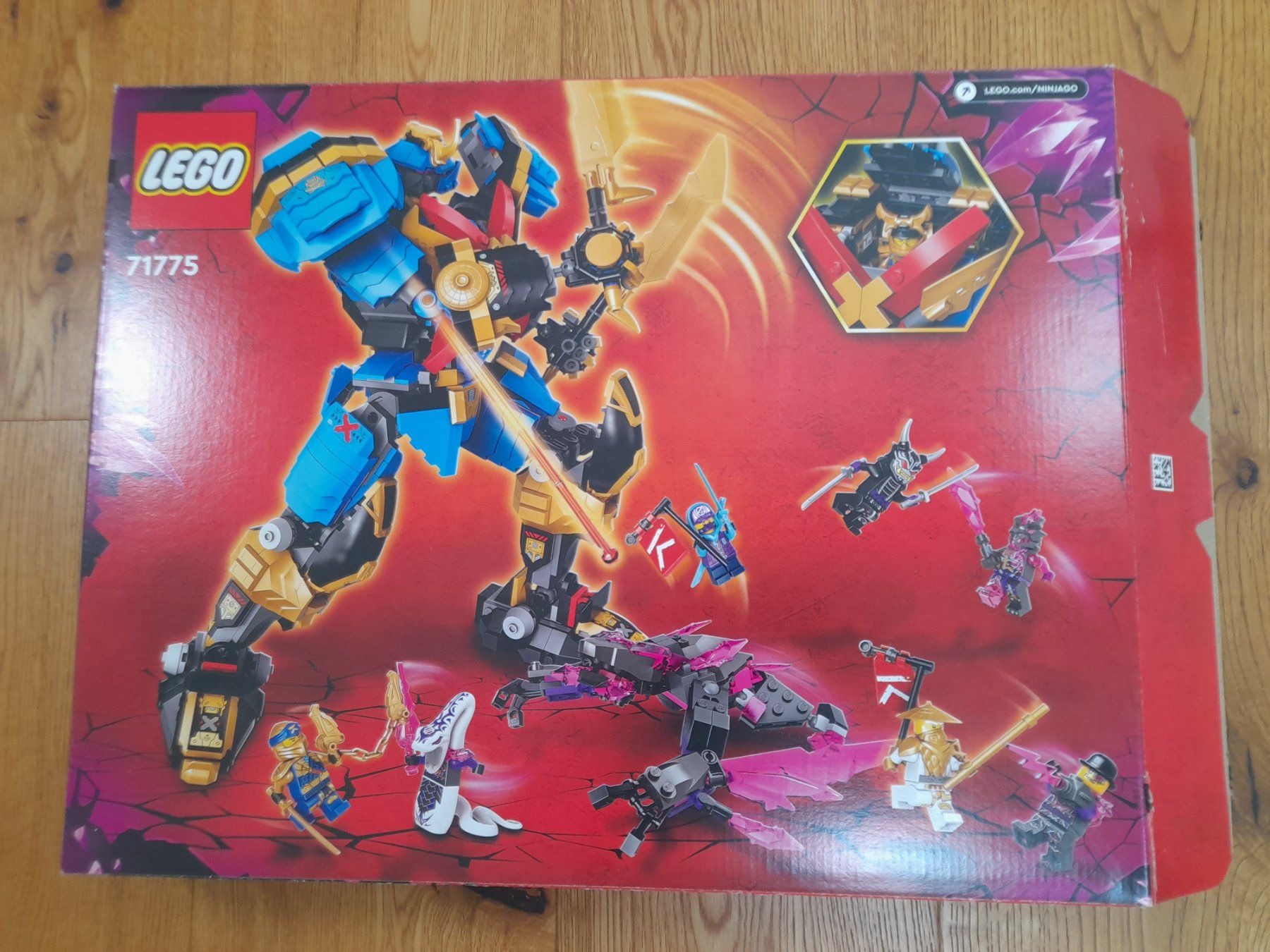 Lego Kit di costruzioni: LEGO  NINJAGO  71775 – Usato da Unterengstringen venduto da Nincraft 2