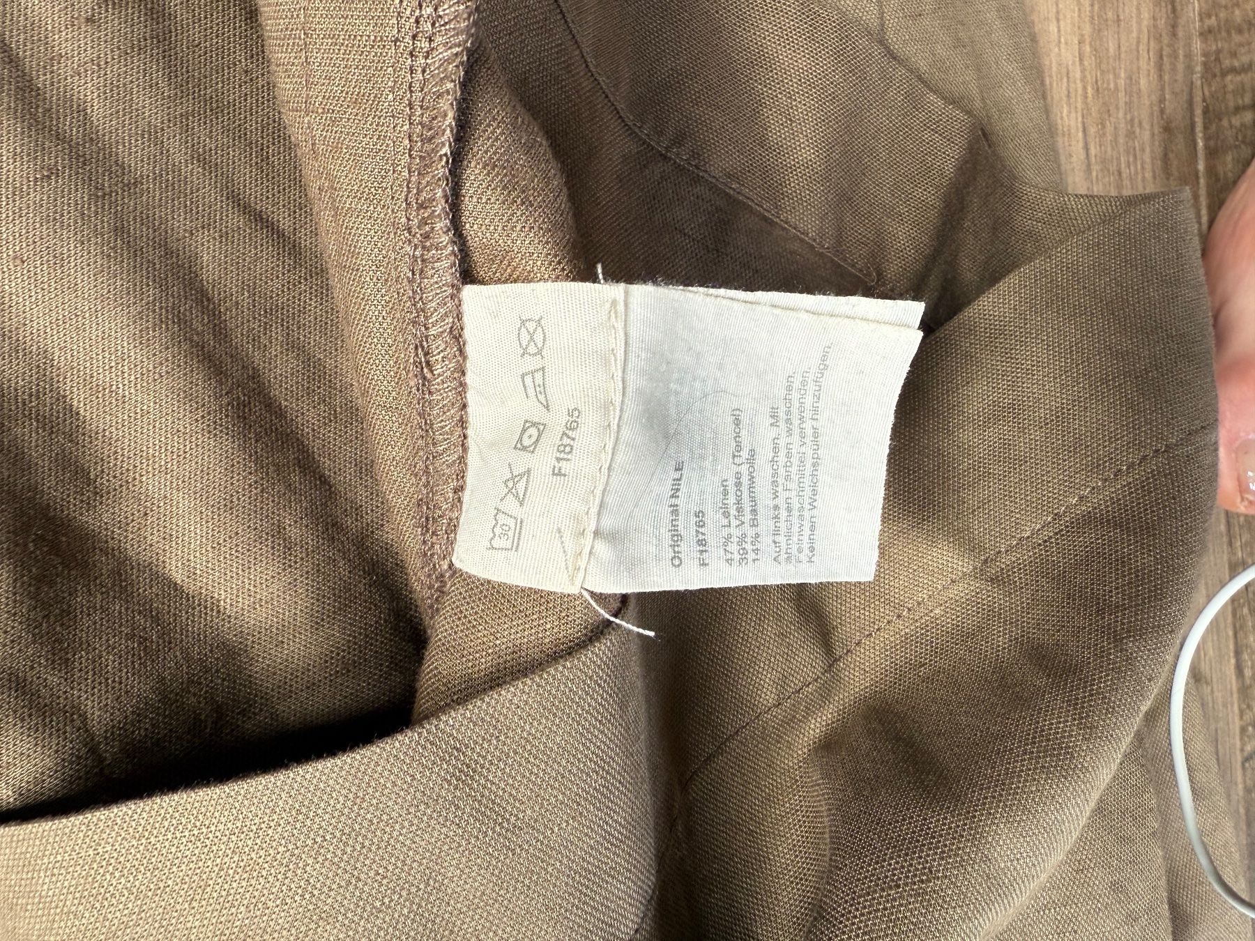 Nile Completi & Tailleur: Nile Anzug xs – Nuovo (secondo la descrizione) da Brugg AG venduto da Simone28 3