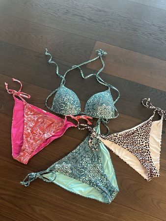 Bikini Set neu Gr. 38/40