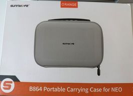 Sunnylife B864 Tragetasche Neo, Orange - Neuwertig!
