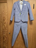 Scotch & Soda Kinder Anzug gestreift Gr 10/140