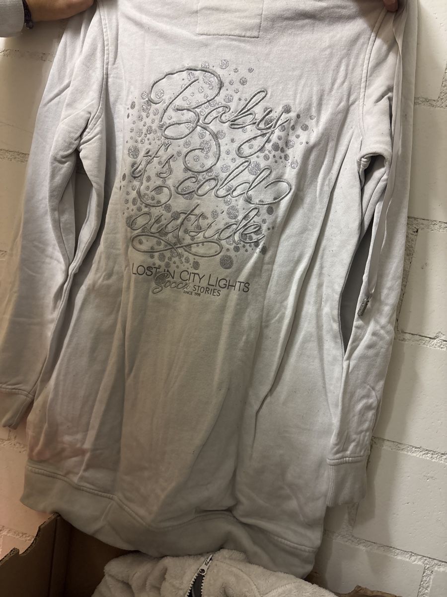 Soccx Giacche: Neue hellgraue Jacke von Soccx – Nuovo (secondo la descrizione) da Affoltern am Albis venduto da tam_5vn5