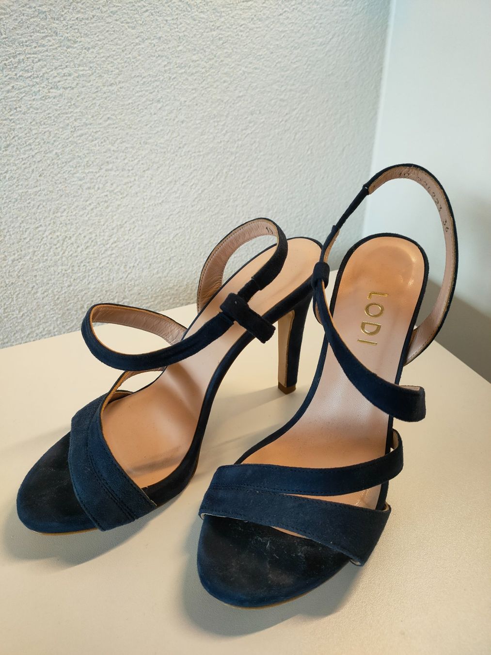 Damenschuhe: High heels Lodi – Gebraucht aus St. Erhard von Lauko123 2