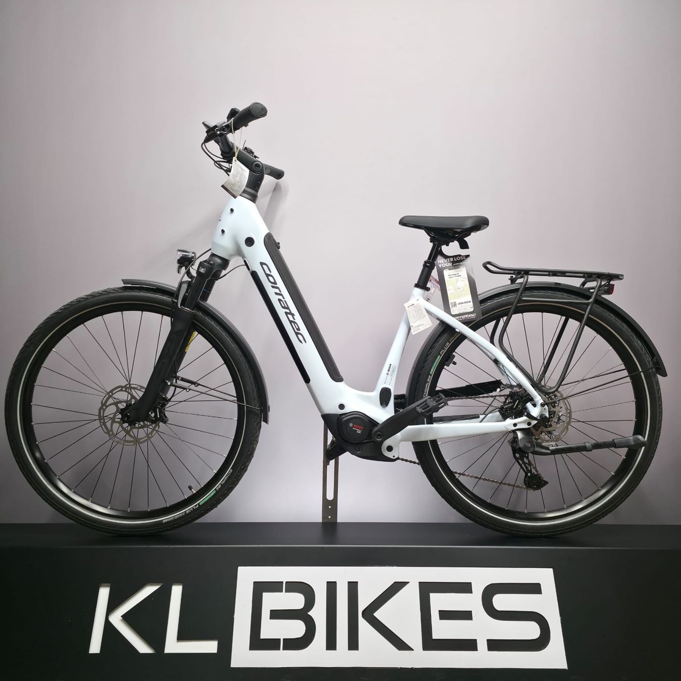 NEU E-BIKE CORRATEC 25KM/H | 100NM & 800WH BOSCH 2026 (Neu und ...