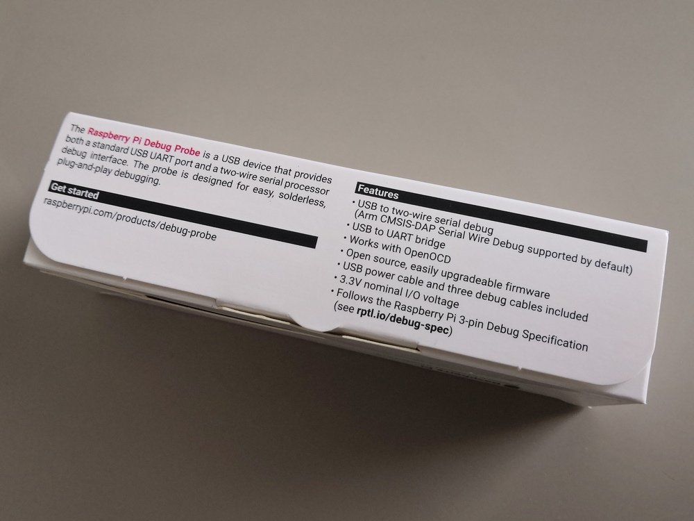 Messen: Raspberry Pi Debug Probe – Neu und originalverpackt aus Veltheim AG von Mibib 4