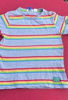 Farbenfrohes T-Shirt Gr. 122