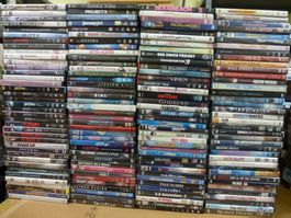 DVD Sammlung über 600 Filme!!!!