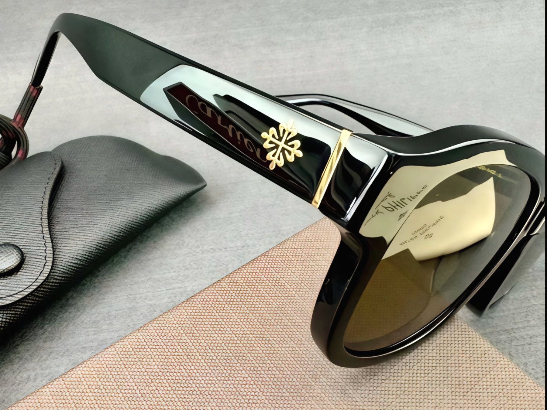 Occhiali & Lenti: Patek Philippe - PP7910SK - Sonnenbrille – Nuovo e nell'imballaggio originale da Bad Ragaz venduto da Dave70 2