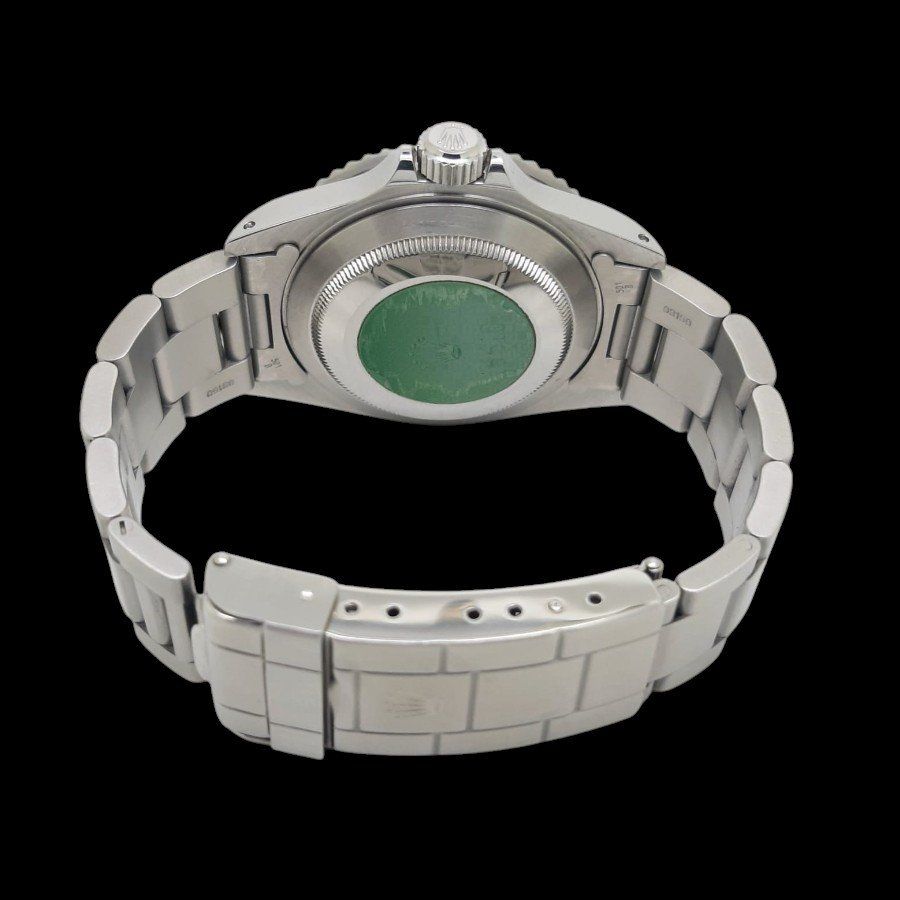 Rolex Montres: ROLEX SUBMARINER DATE "Spider", ref. 16610 – D'occasion à Grancia par Gioielleria_DoroTi 3