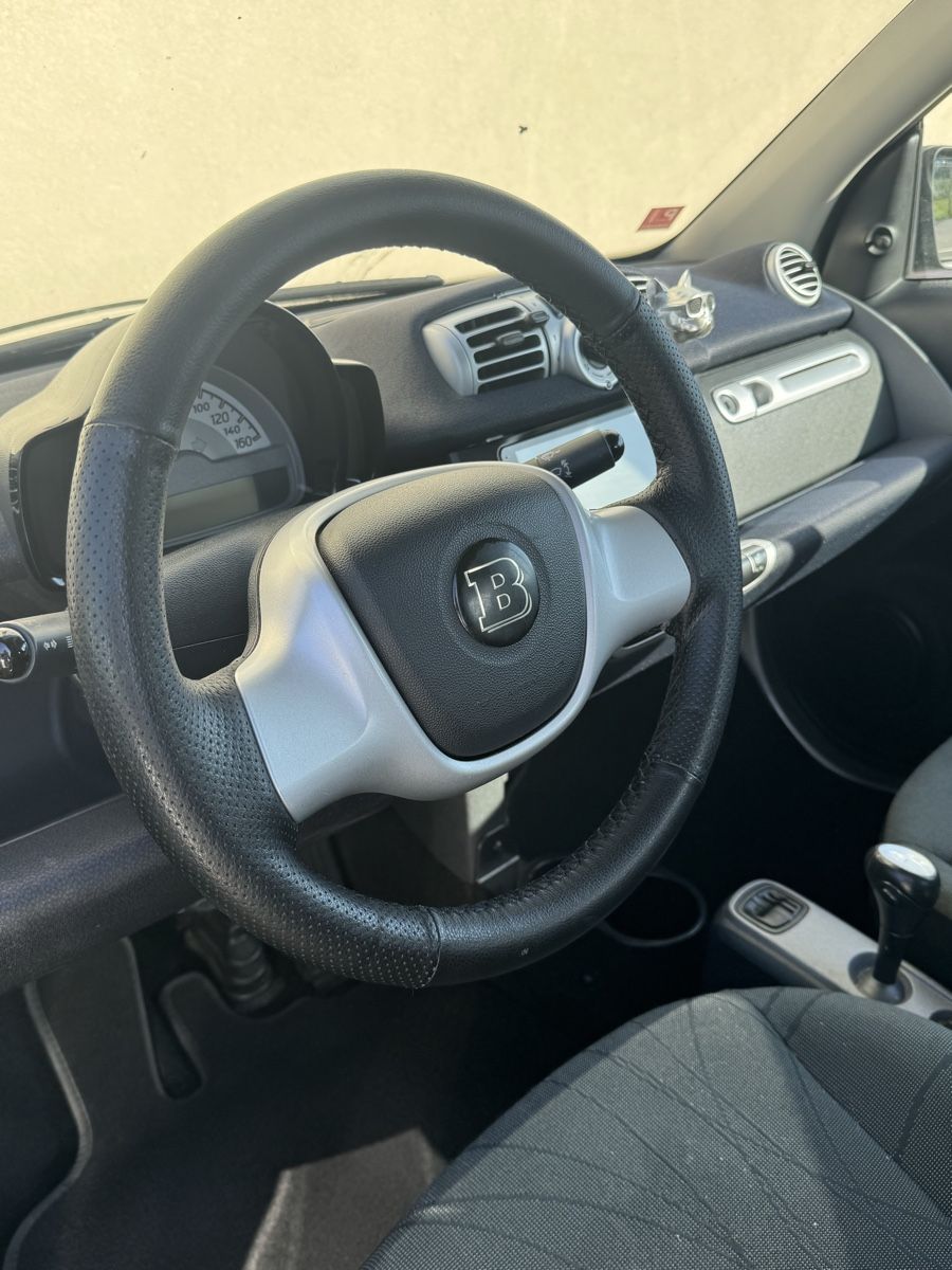 Smart Automobili: Smart Fortwo 451 2011 | 84CV | Cabriolet – Usato da Henniez venduto da ROCKZILLA 4