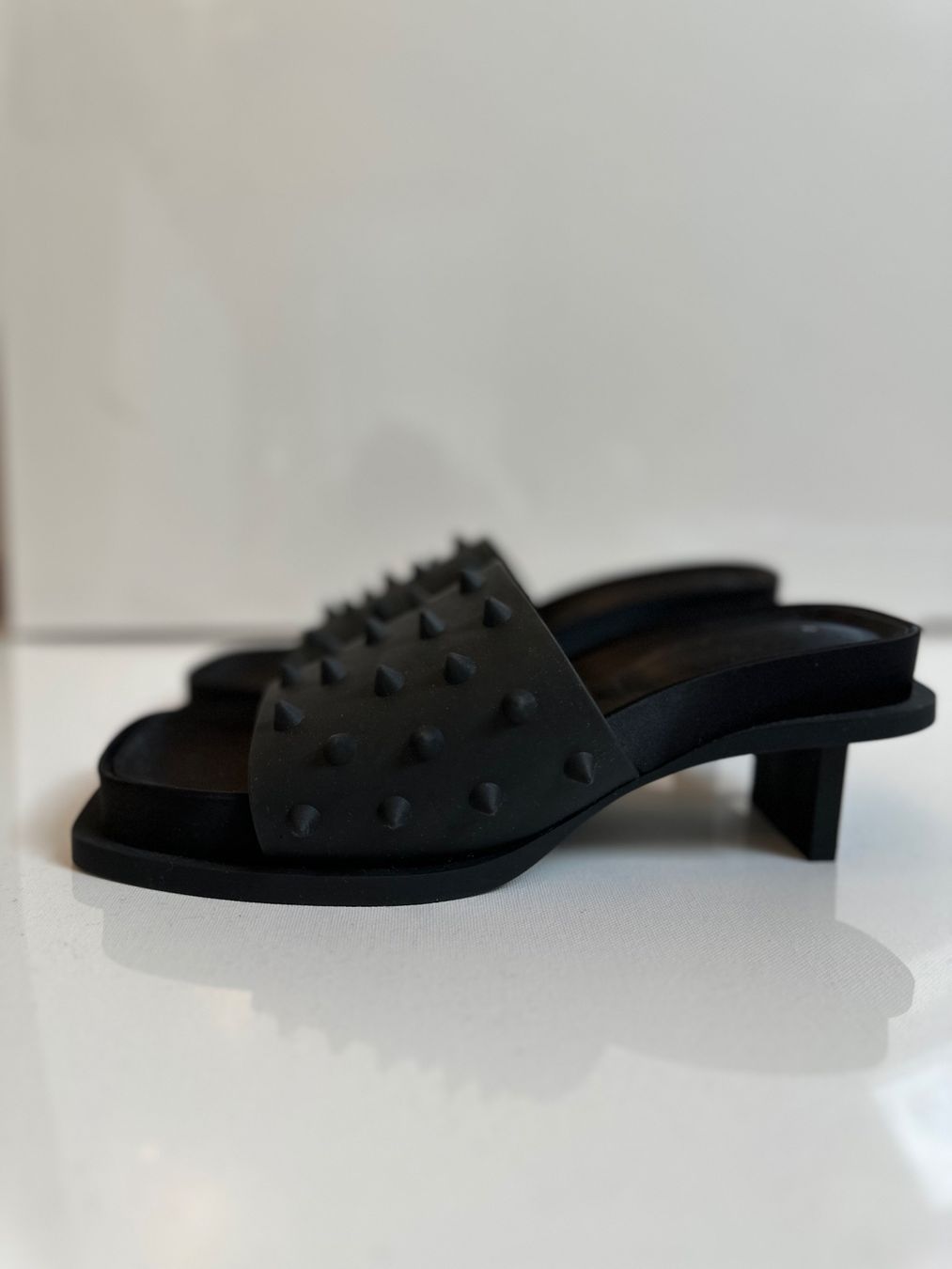 H&M Scarpe da donna: NEW H&M STUDIO spike heel sandals EU 41 – Nuovo e nell'imballaggio originale da Oberägeri venduto da abo_27mv 2