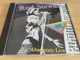 Rod Stewart – Absolutely Live