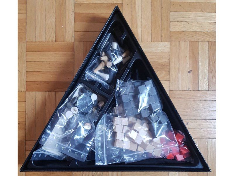 Spiele: Brettspiel "Tal der Könige" – Gebraucht aus Zürich von Desmond01 2