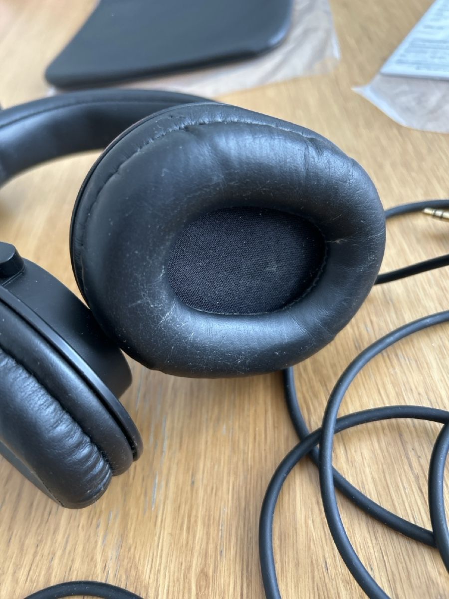 Audio Technica Cuffie: Kopfhörer ATH-M30x – Usato da Sursee venduto da sungreen 3