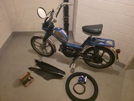 Sachs 503 GTX