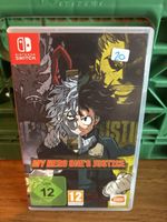 My Hero One's Justice für Nintendo Switch - Top Zustand!