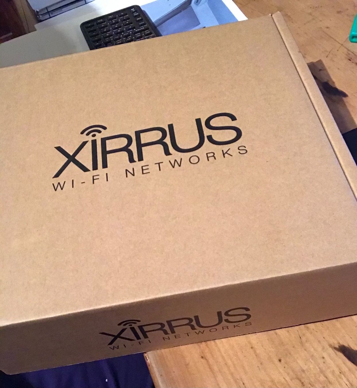 Modem & Router: XIRRUS WLAN AP neu im Karton – Nuovo e nell'imballaggio originale da Altdorf UR venduto da Schelby2