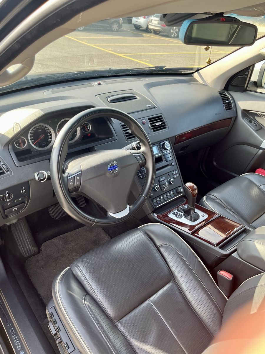 Volvo Automobili: Volvo XC90 – Usato da St. Gallen venduto da fab_s99l 5