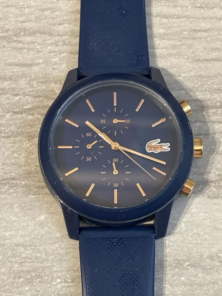 Lacoste Orologi: Montre homme Lacoste – Usato da Chêne-Bourg venduto da iva_6fxv 2
