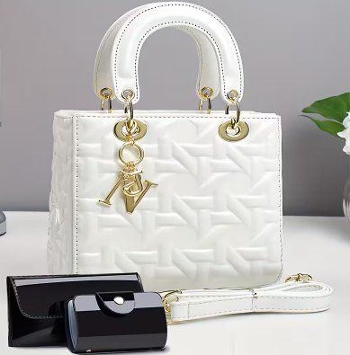 Borse da donna: Wunderschöne Handtasche, neu – Nuovo e nell'imballaggio originale da Reinach BL venduto da Deinfashion 5