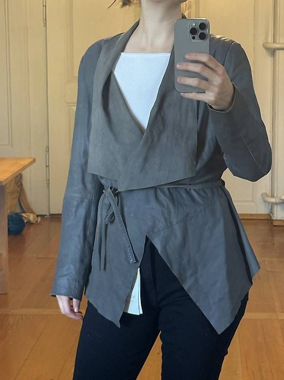Giacche: Drykorn Echtleder Blazer – Usato da Bern venduto da ani_6plr 3