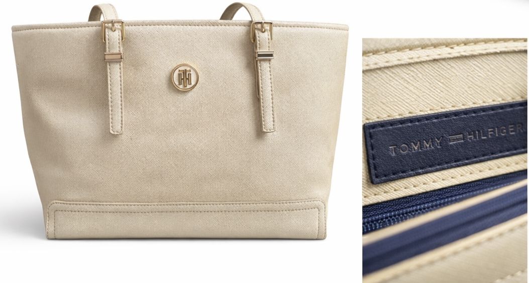 Tommy Hilfiger Borse: Tommy Hilfiger Handtasche – Usato da Schönenberg ZH venduto da gabalv