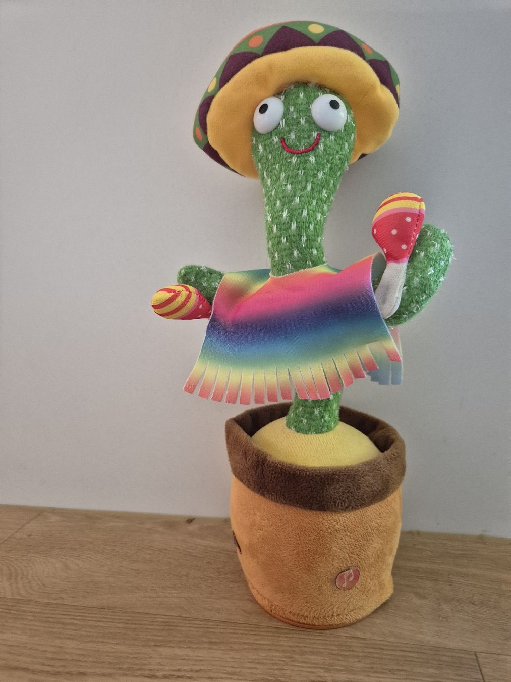 Jouets: cactus danzante interattivo – D'occasion à Pregassona par ale_dfx9