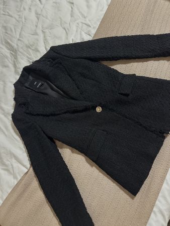 wunderschöner blazer mango NEU gr 34