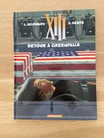 XIII / TOME 22 / PREMIERE EDITION