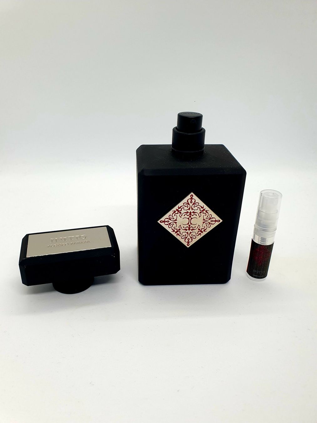 Initio Parfum & Eau de Toilette: 2 ml INITIO BLESSED BARAKA EDP ABFÜLLUNG – Neu (gemäss Beschreibung) aus St. Gallen von CaliSunshine