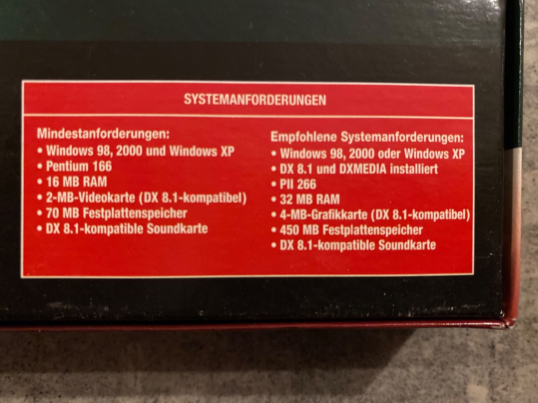 Giochi: NEU: Wer wird Millionär 3. Edition - PC Spiel - Classic – Nuovo e nell'imballaggio originale da Niederbüren venduto da funkel06 3
