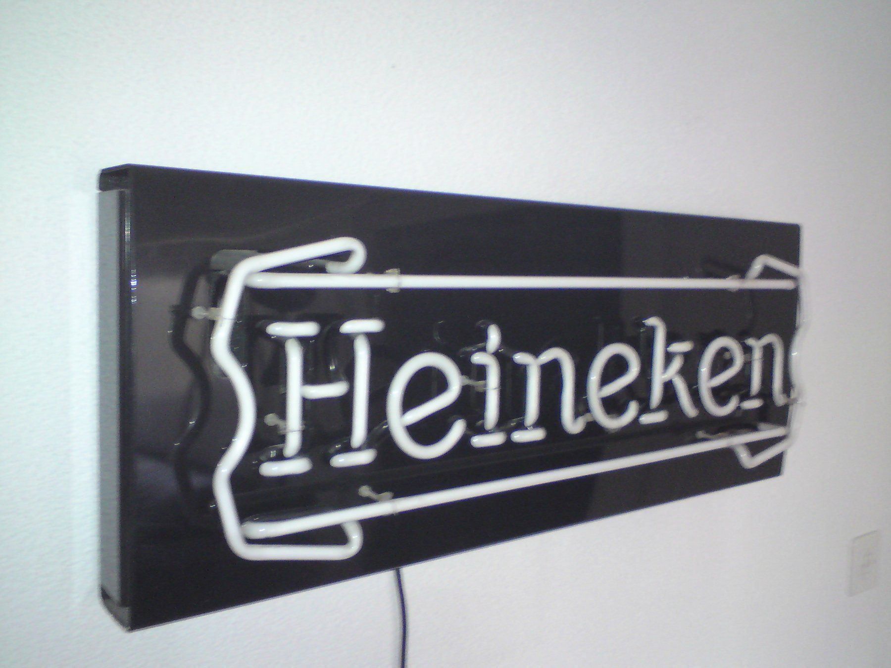 Insegne: Neon Reklameschild Heineken – Usato da Gerlikon venduto da thomasr01 1
