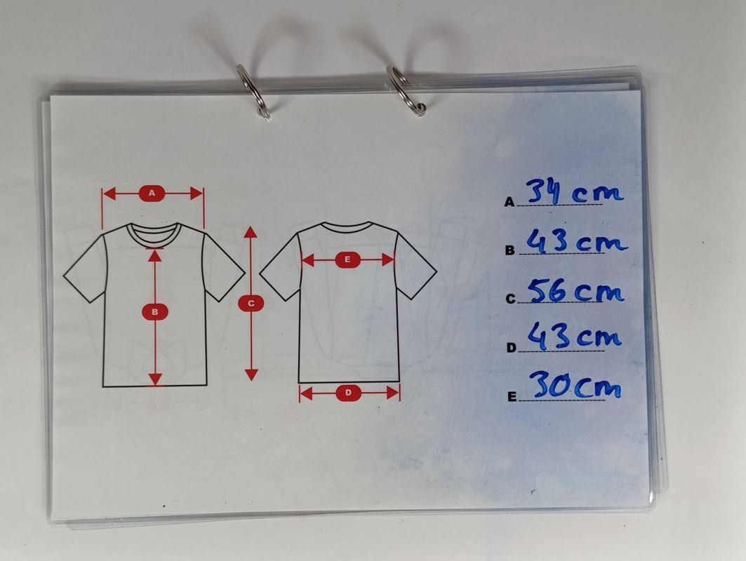 Esprit T-shirt: ESPRIT T-shirt lavande taille S – Usato da Thielle venduto da Plusvalue_Neuchatel 3