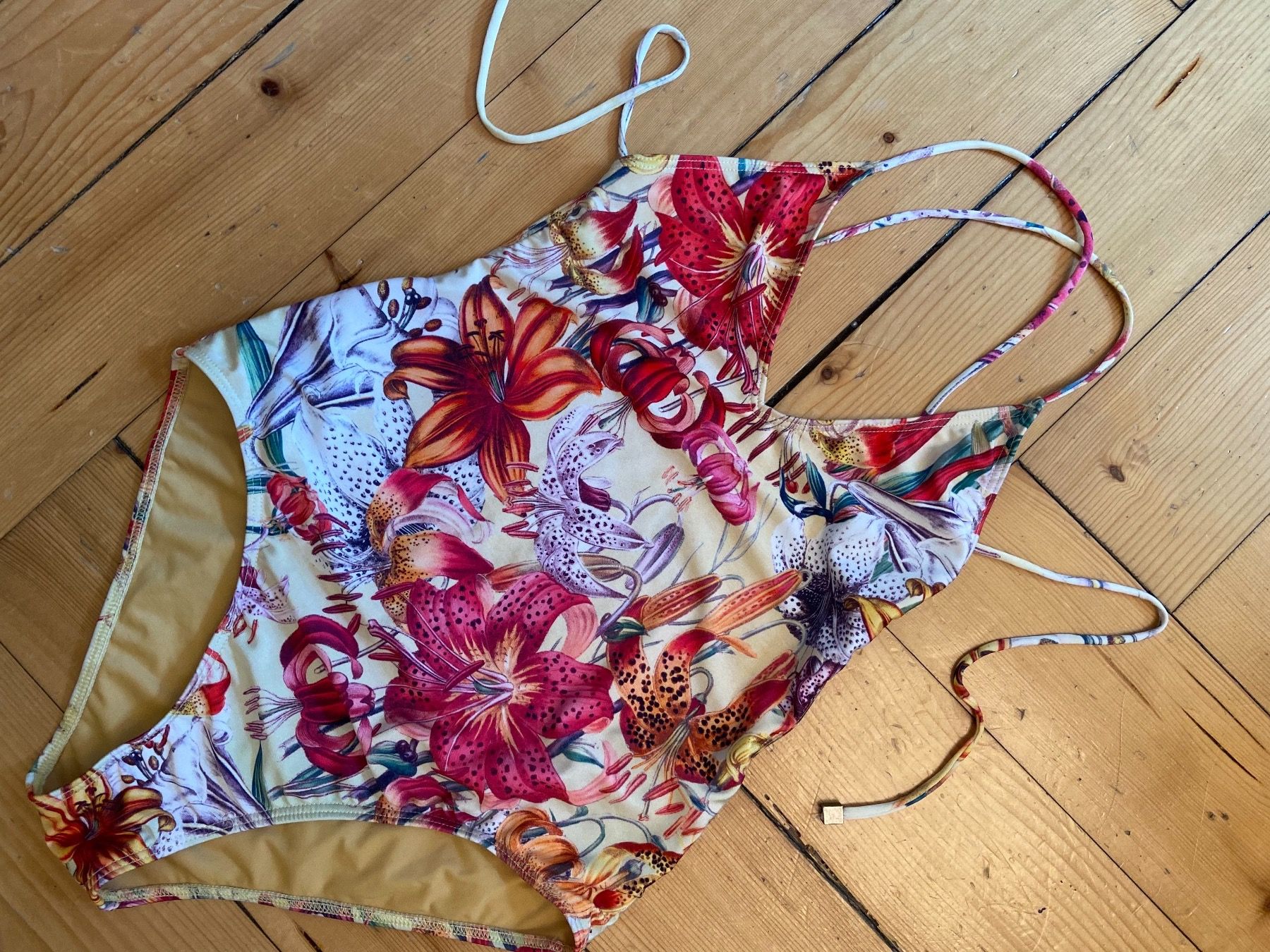 Costumi da bagno & Bikini: We are handsome, Badeanzug, 38/40 (M) – Usato da Zürich venduto da Pokimoki_1 5