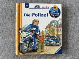 Wieso Weshalb Warum Junior: Die Polizei