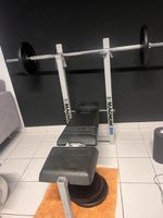 Set complet de musculation Magnum 350 - poids de 60kg