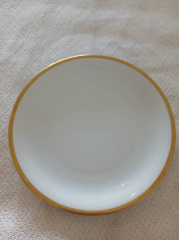 Piatti: porcelaine – Nuovo e nell'imballaggio originale da Genève venduto da zso_sx5j