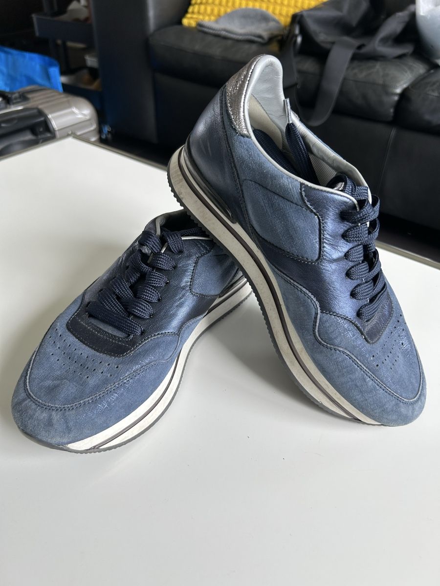 Hogan Scarpe da donna: Hogan Schuhe Damen 37.5 – Usato da Basel venduto da kitu