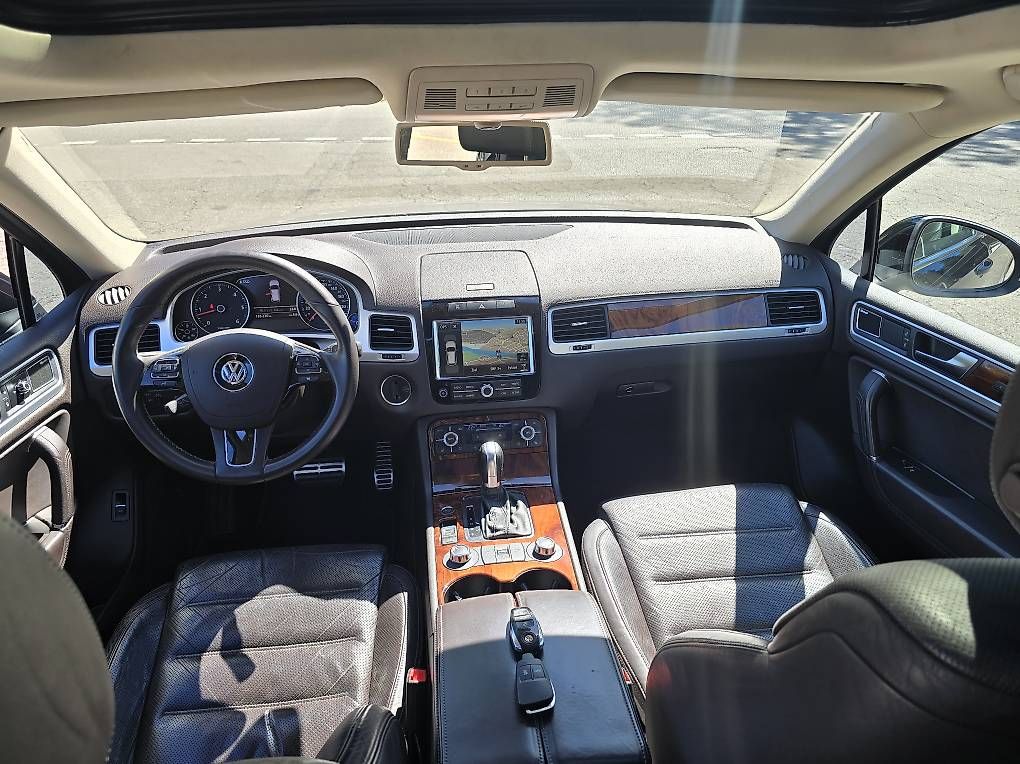 Automobili: VW Toareg 4.2 TDI – Usato da Brugg AG venduto da Jonaasss84 4