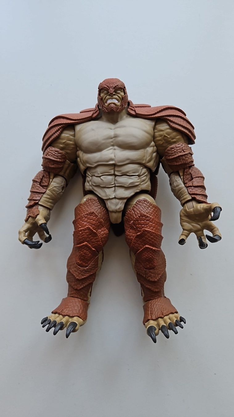 Hasbro Figurines: BAF Actionfigur: Marvel - Armadillo - Spider-Man   Actionfig – Neuf (Voir description) à Schaffhausen par sabrina915