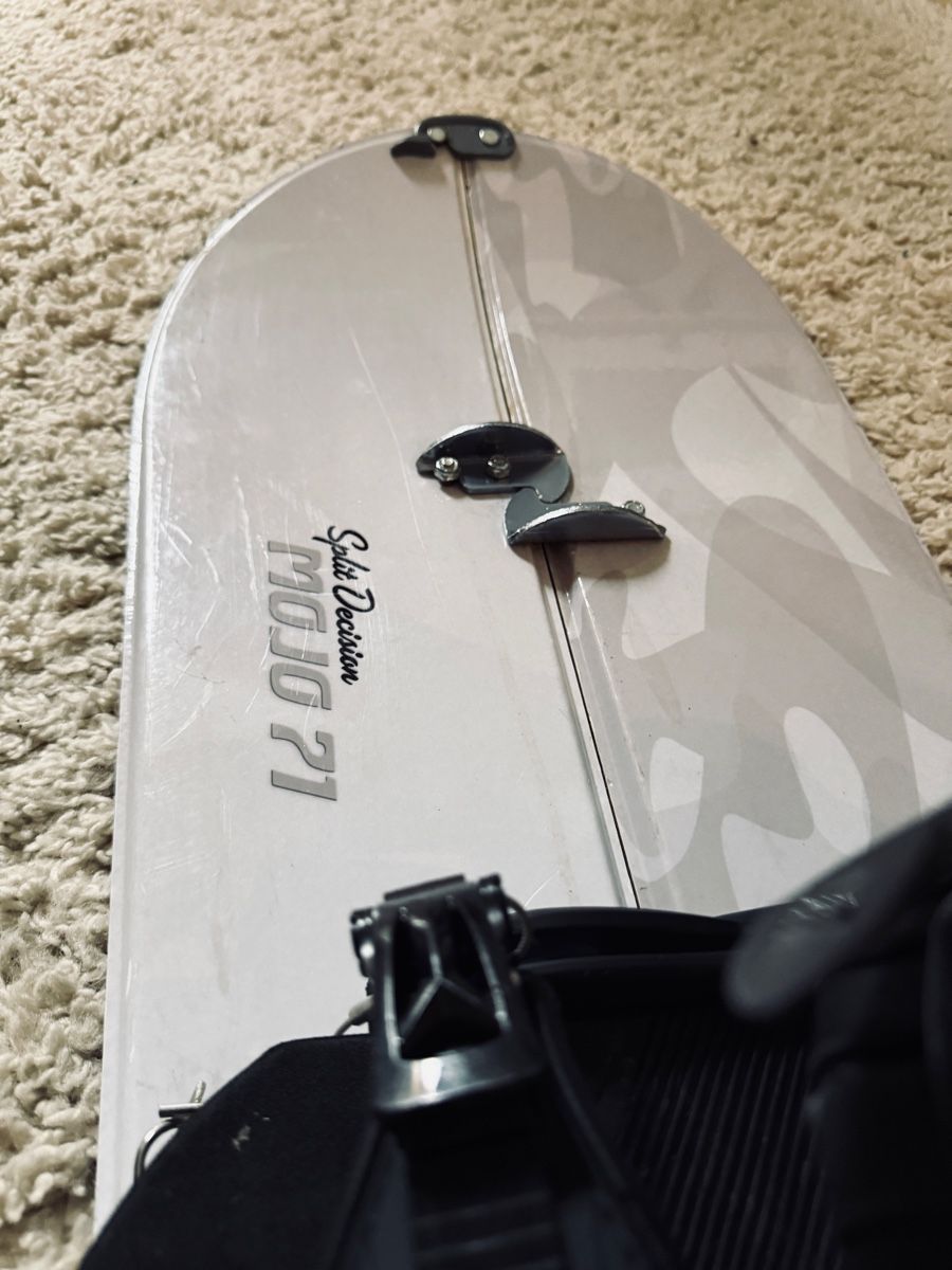 Boards: Voilé Splitboard Mojo 71 – Gebraucht aus Reichenbach i. K. von Jo_fu 1